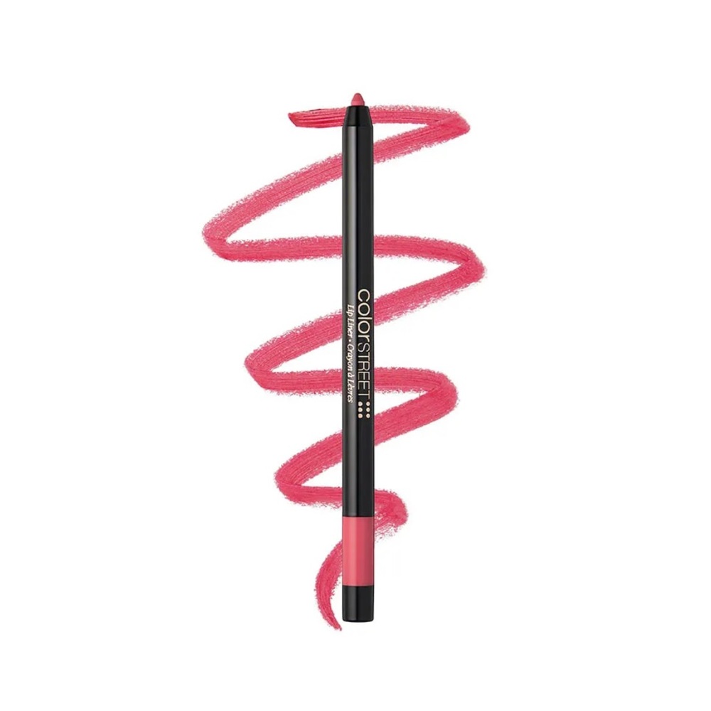 Color Street Lip Liner, Sassy, New in box